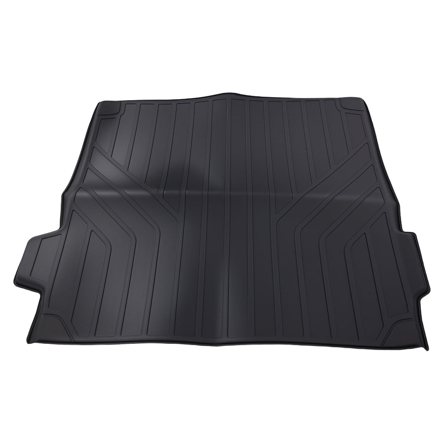 All Season Cargo Mat compatible for BMW X5 2019-2025 TPE Trunk Mat Waterproof Anti-Slip