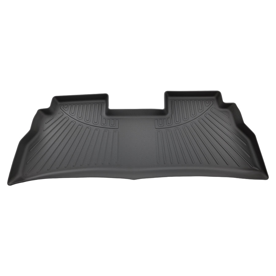 Carpet Floor Mats compatible for Chevrolet Trax/Compatible for Buick Envista 2024-2025 TPE Black Car Mat
