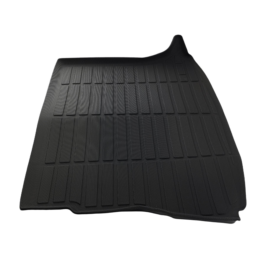 All-Weather Cargo Mat compatible for Buick Envision 2021-2024 Black TPE Easy Clean