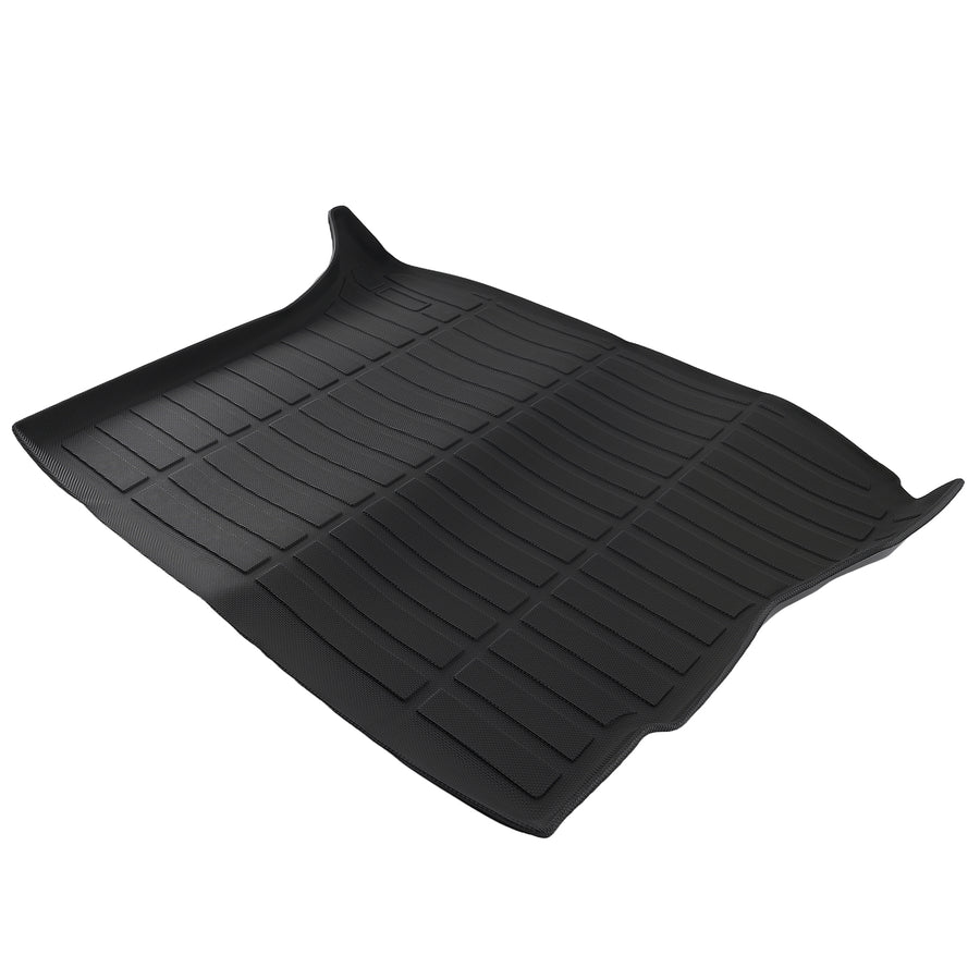 All-Weather Cargo Mat compatible for Buick Envision 2021-2024 Black TPE Easy Clean