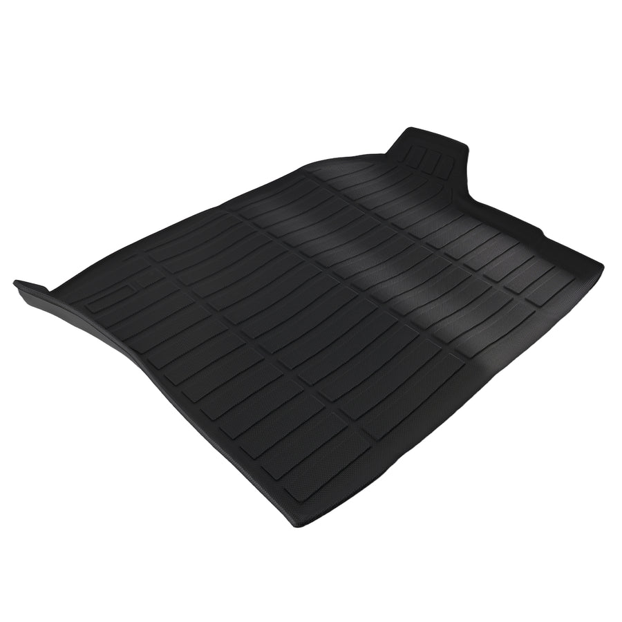 All-Weather Cargo Mat compatible for Buick Envision 2021-2024 Black TPE Easy Clean