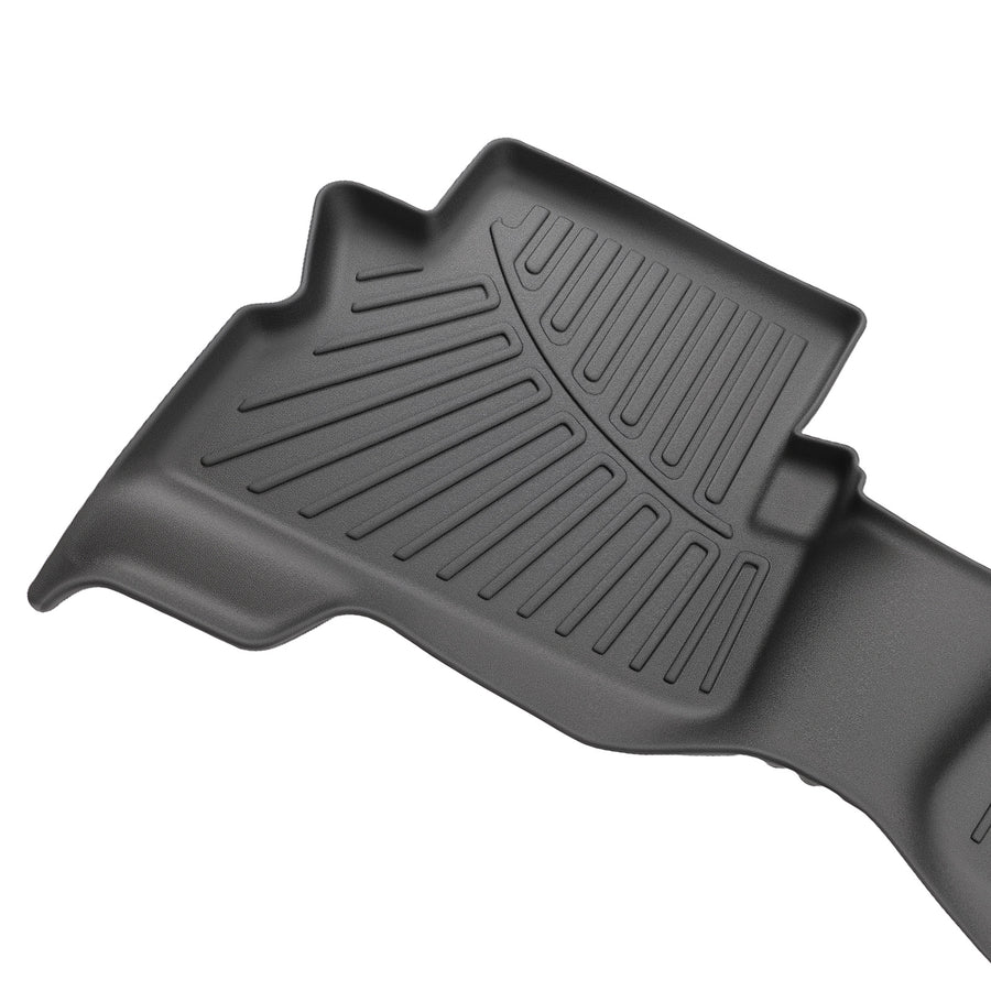 Floor Mats Liner compatible for Ford Escape C-Max 2013-2019 FrontRear Car Carpet