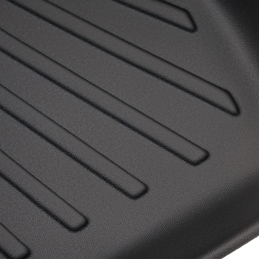Floor Mats Liner compatible for Ford Escape C-Max 2013-2019 FrontRear Car Carpet