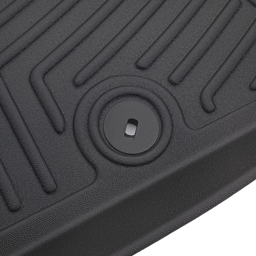 Floor Mats Liner compatible for Hyundai Santa Fe 5 compatible for Seat 2021-2023 Waterproof Car Carpet