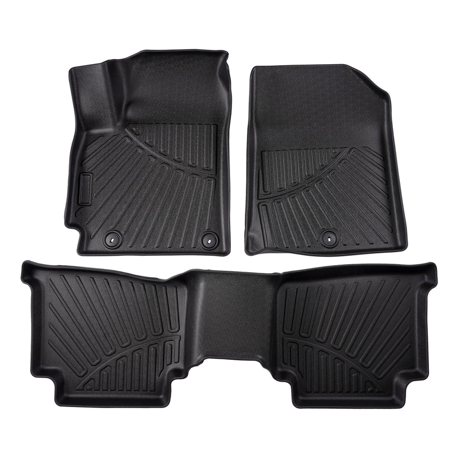 All Season Cargo Mat compatible for BMW X5 2019-2025 TPE Trunk Mat Waterproof Anti-Slip