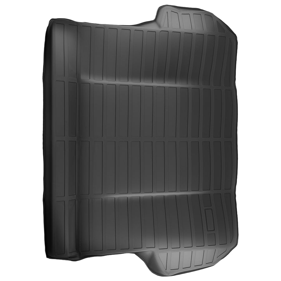 All-Weather Cargo Liner compatible for Lexus RX350 RX450h 2016-2022 TPE Black Trunk Mat