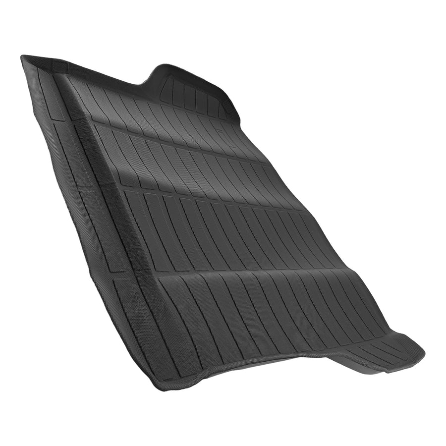 All-Weather Cargo Liner compatible for Lexus RX350 RX450h 2016-2022 TPE Black Trunk Mat