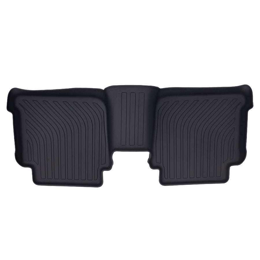 TPE Carpet Floor Mats compatible for Mazda 6 2014-2017 Anti-Slip All-Weather Waterproof