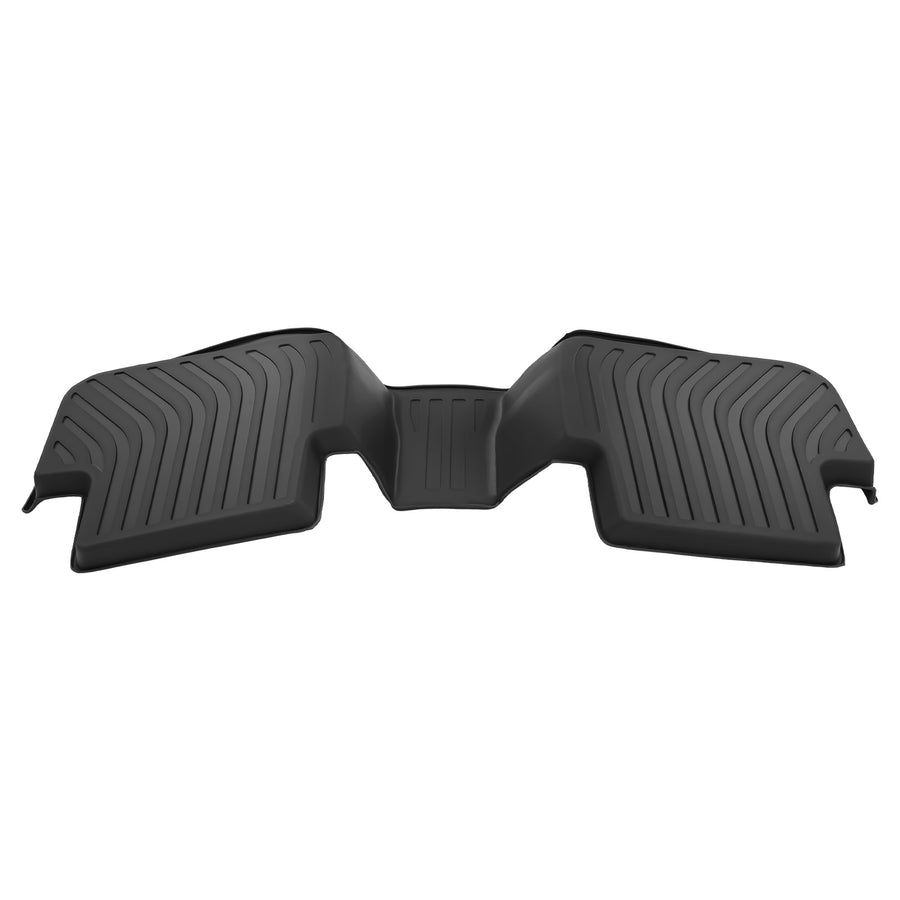 All-Weather Floor Mats compatible for Mercedes-Benz GLA200 GLA250 2015-2020 Black TPE