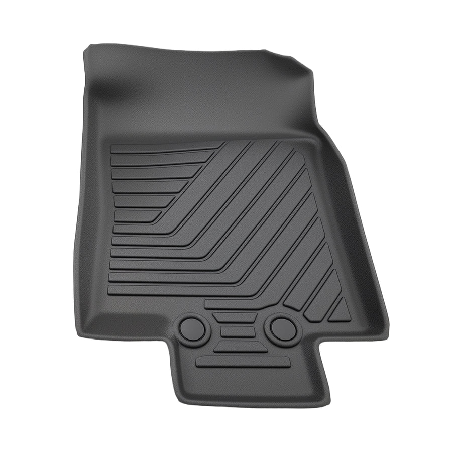 All Weather Car Floor Mats compatible for Nissan Rogue 14-2020 TPE Floor Liners Car Carpet