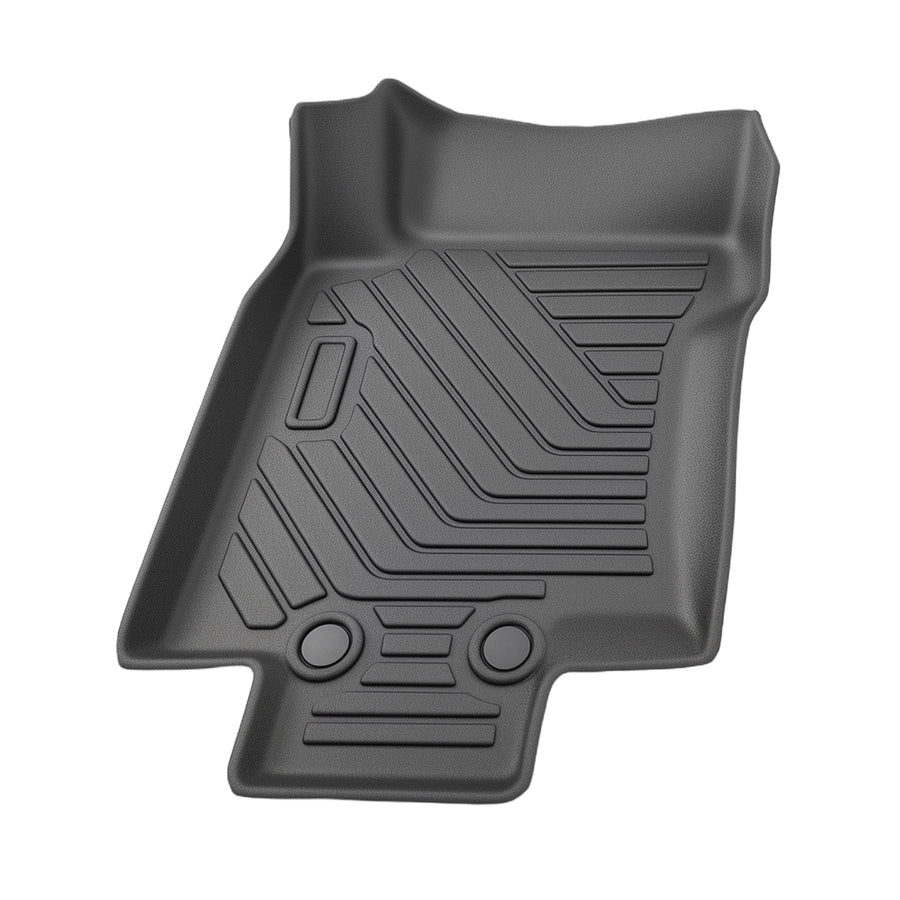 All Weather Car Floor Mats compatible for Nissan Rogue 14-2020 TPE Floor Liners Car Carpet