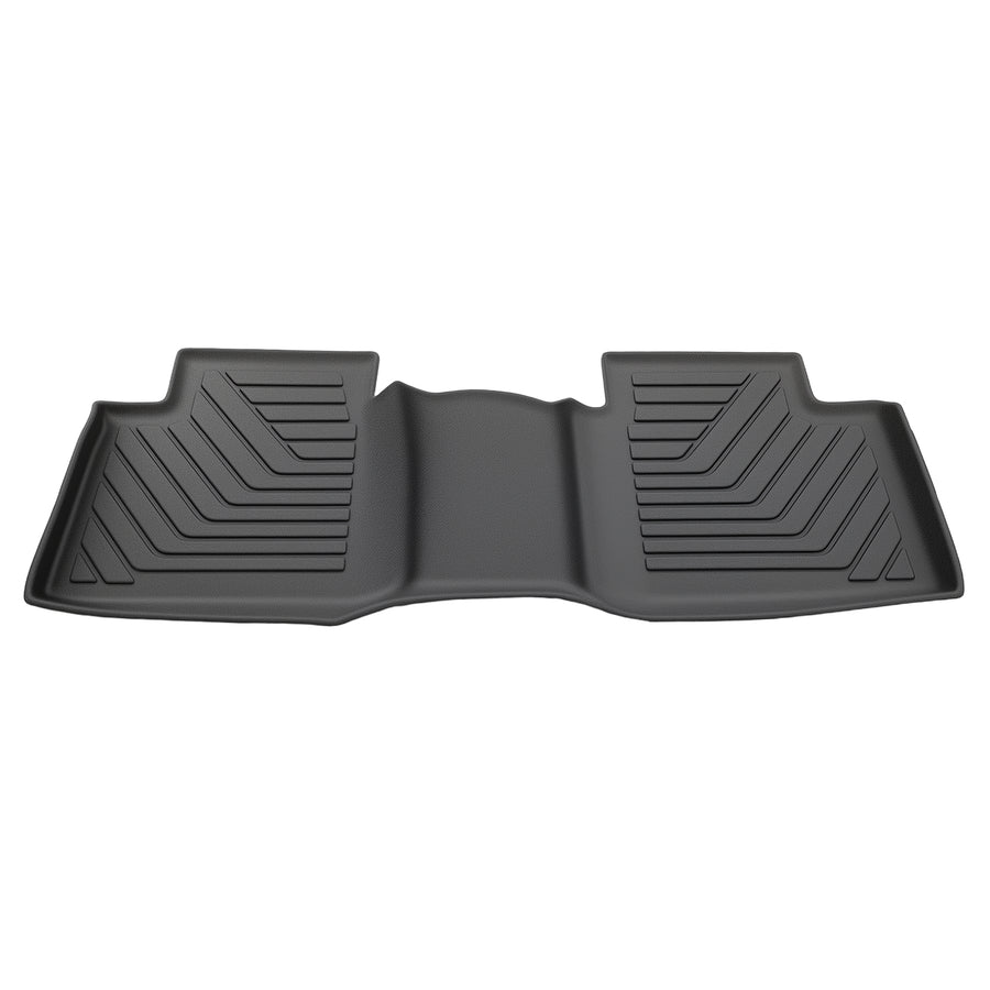 All Weather Car Floor Mats compatible for Nissan Rogue 14-2020 TPE Floor Liners Car Carpet