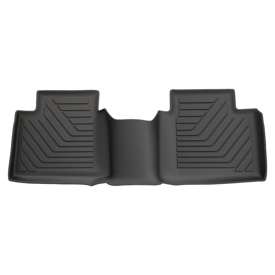 All Weather Car Floor Mats compatible for Nissan Rogue 14-2020 TPE Floor Liners Car Carpet