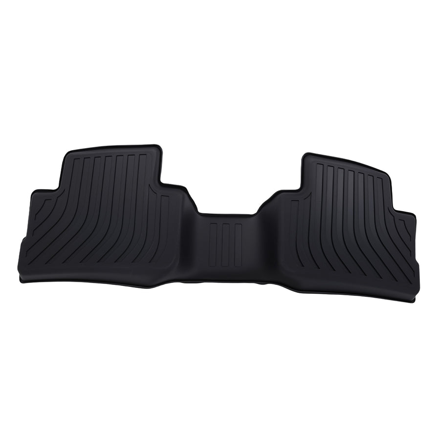 Black TPE Carpet Floor Mats Liner compatible for Nissan Rogue Sport 2017-2022 Car Carpet