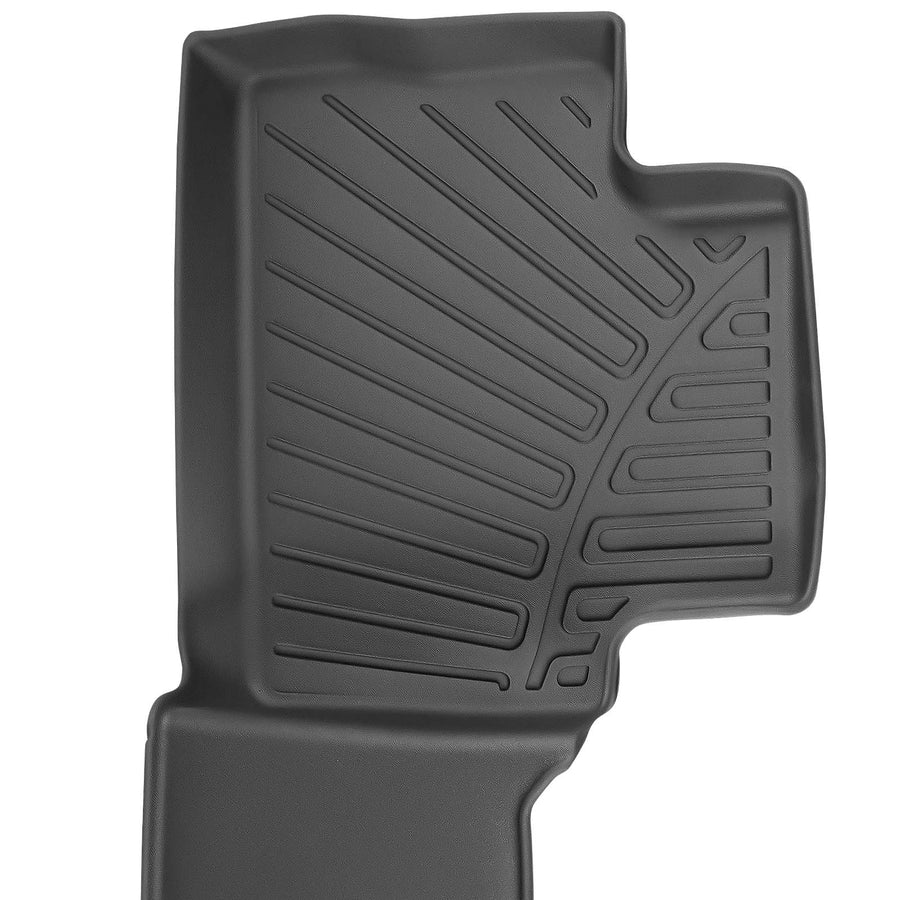 Front + Rear 3D Floor Mats compatible for Toyota RAV4 Hybrid Only 2019 2020 2021 2022-2024