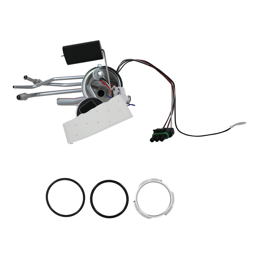 12V Fuel Pump Assemby Gasoline compatible for Chevy C1500 C2500 C3500 E3621S