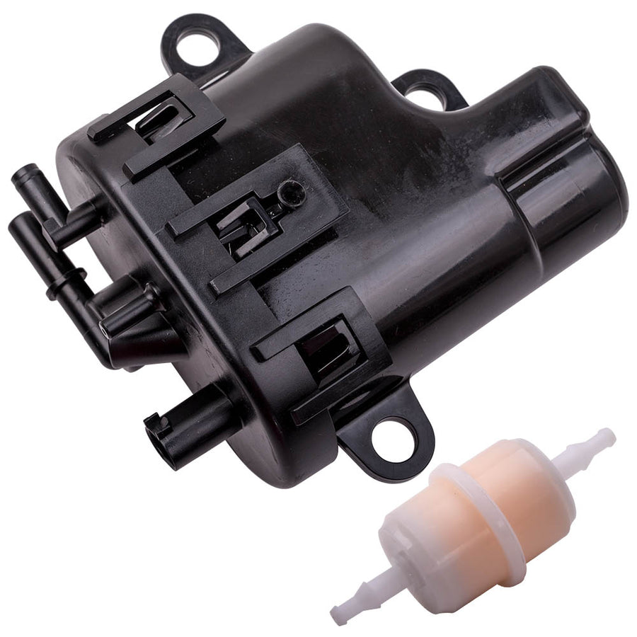 12V Electric Fuel Pump compatible for Cub Cadet M60 M72 49040-2079, 490402079