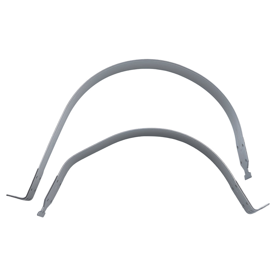 2Pcs Fuel Tank Strap compatible for Dodge Ram 1500 2500 3500 2003-2020 34 Gal 52102522AA
