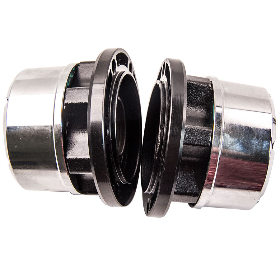 Compatible for Geo Tracker LSi Convertible 2-Door 1994 Locking Hubs 26 Splines 2PCS New