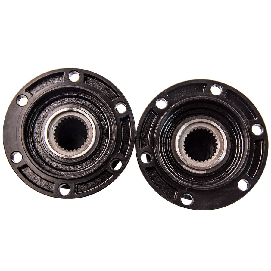 Compatible for Geo Tracker LSi Convertible 2-Door 1994 Locking Hubs 26 Splines 2PCS New