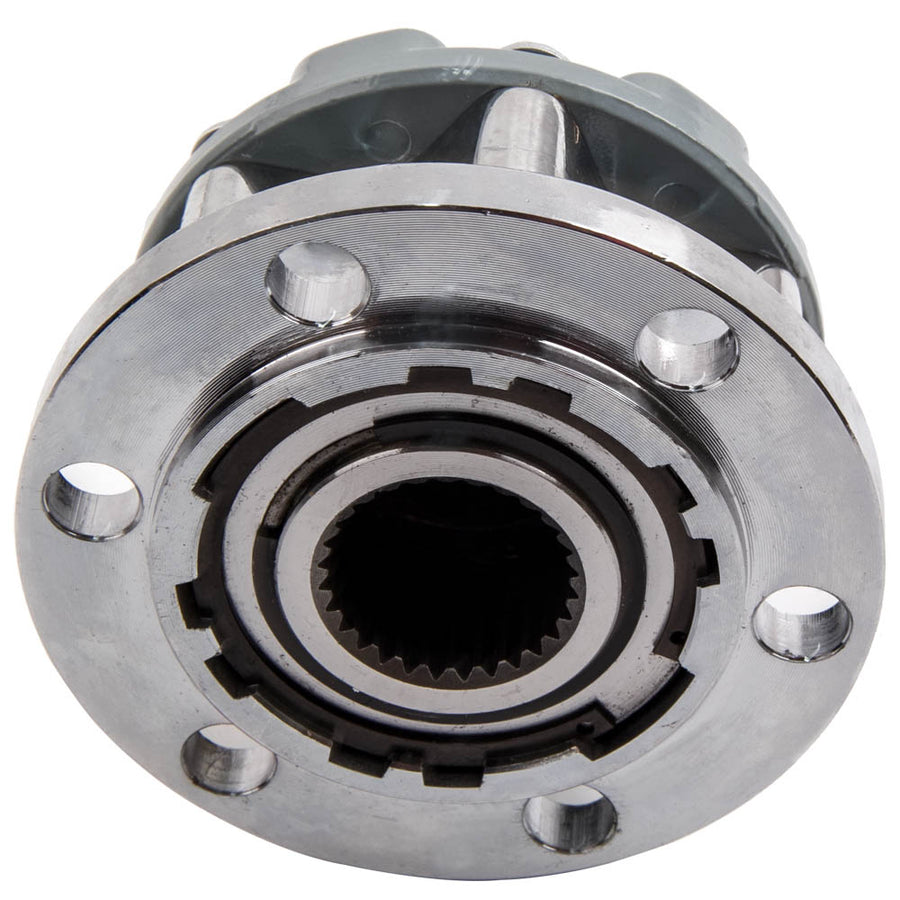 Free Lock Wheeling Hubs Hub compatible for Mitsubishi Triton ME MJ MK ML Pajero Delica L200