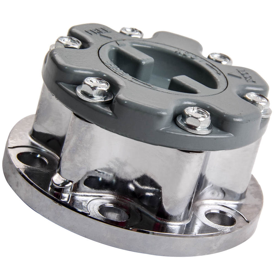 Free Lock Wheeling Hubs Hub compatible for Mitsubishi Triton ME MJ MK ML Pajero Delica L200