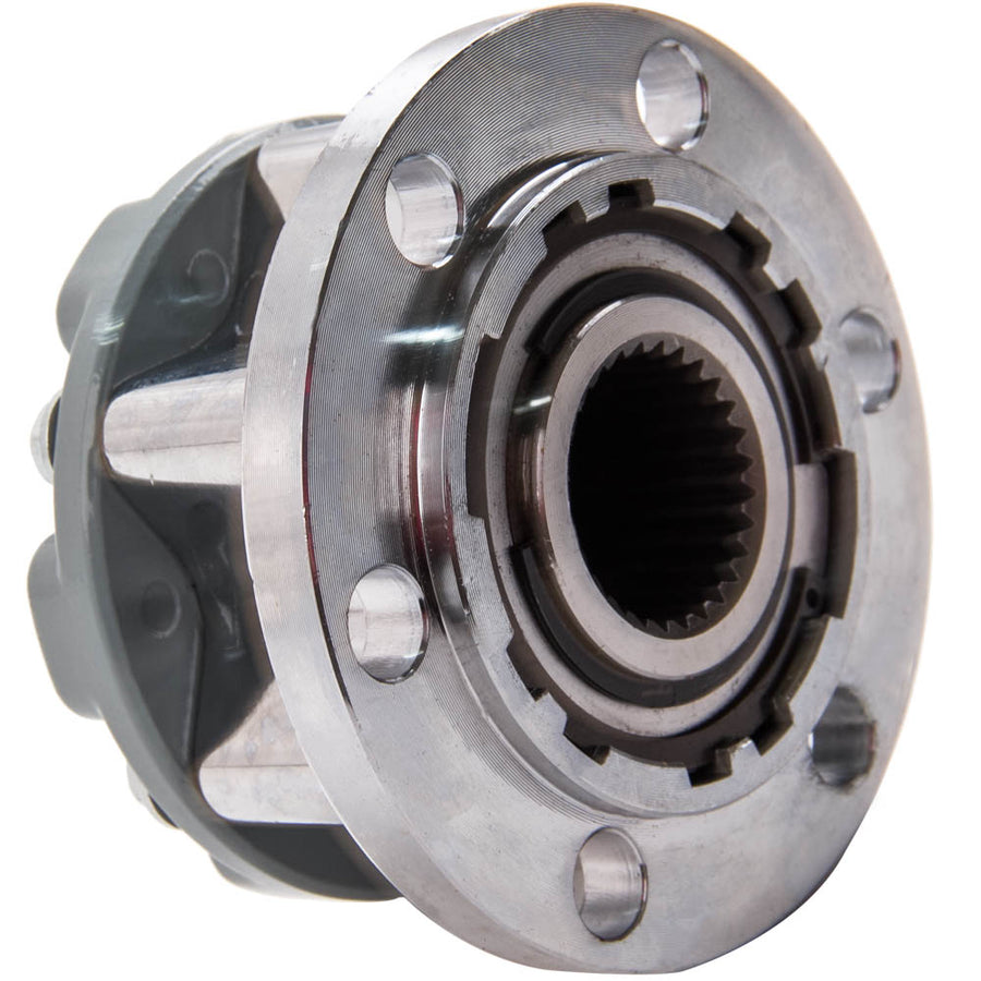 Free Lock Wheeling Hubs Hub compatible for Mitsubishi Triton ME MJ MK ML Pajero Delica L200