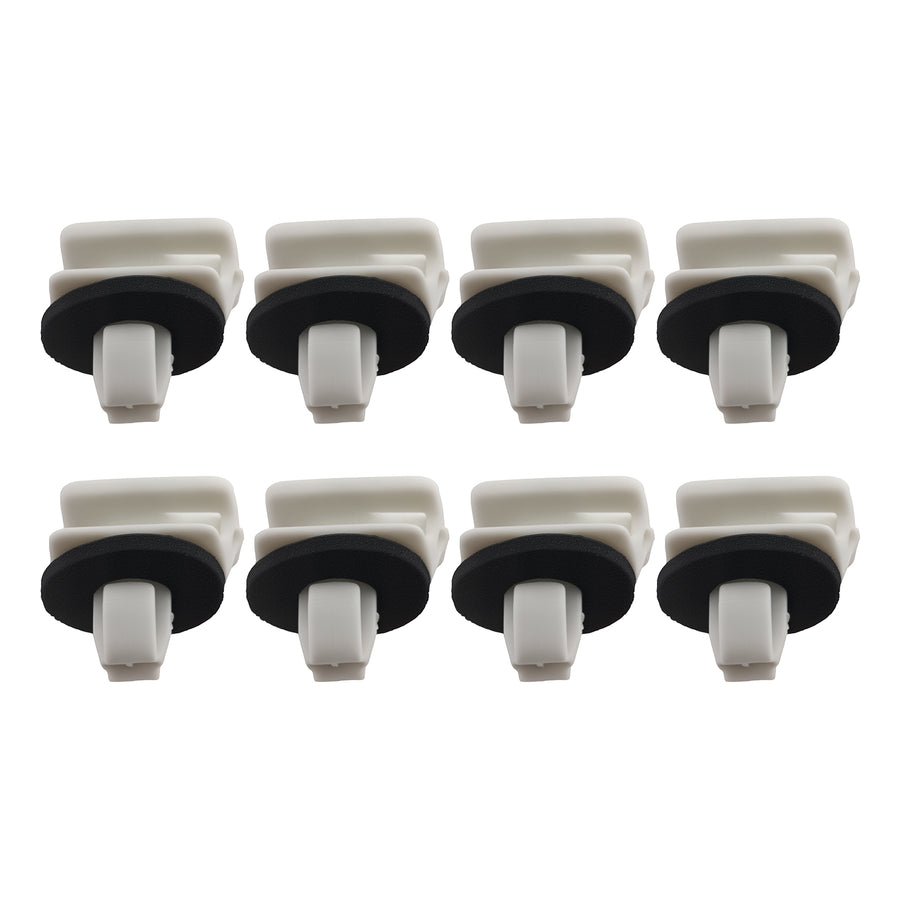 A-Pillar Molding Trim Right compatible for Ford Explorer Turbo 2011-2019 BB5Z7803136BA