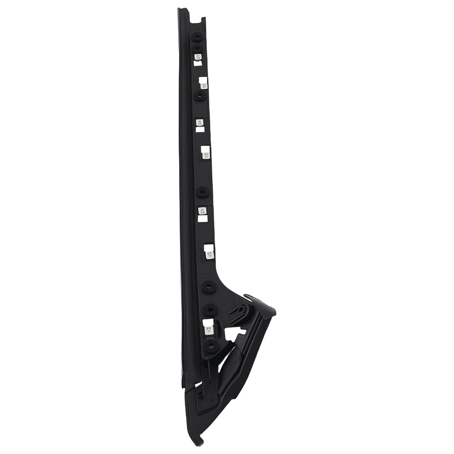A-Pillar Molding Trim Right compatible for Ford Explorer Turbo 2011-2019 BB5Z7803136BA