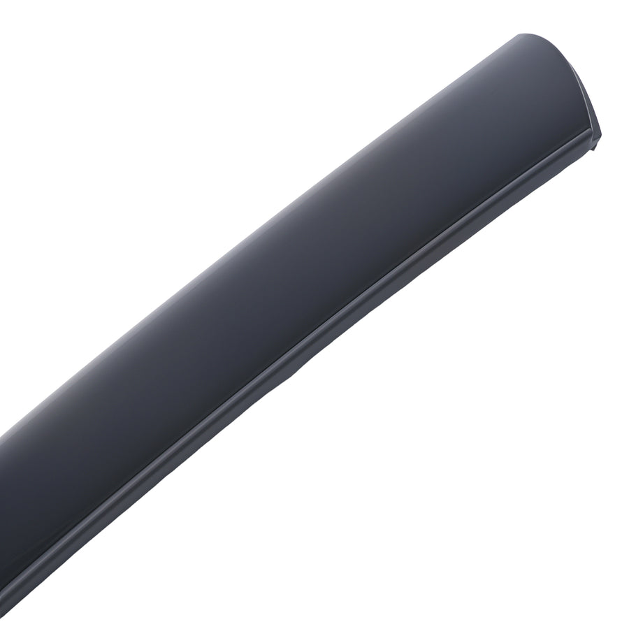 Passenger Right Windshield A-Pillar compatible for Kia Soul 10-13 861802K500 ABS