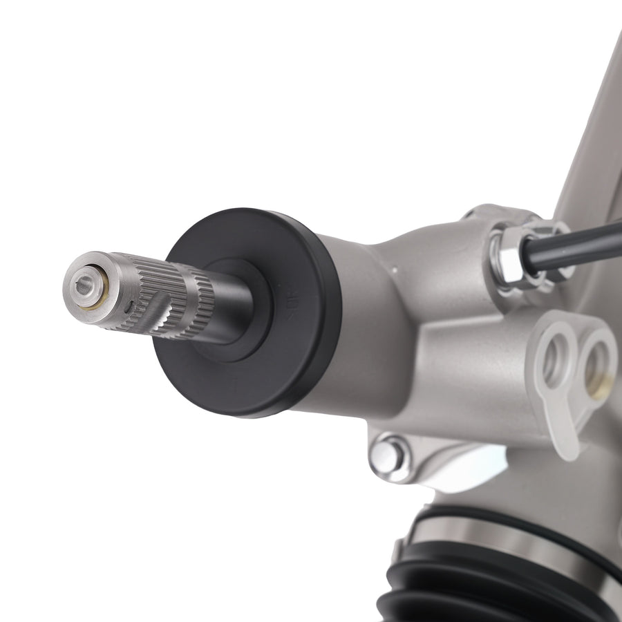 Power Steering Rack and Pinion compatible for Ford Transit 150 250 350 15-19 CK4Z3504B