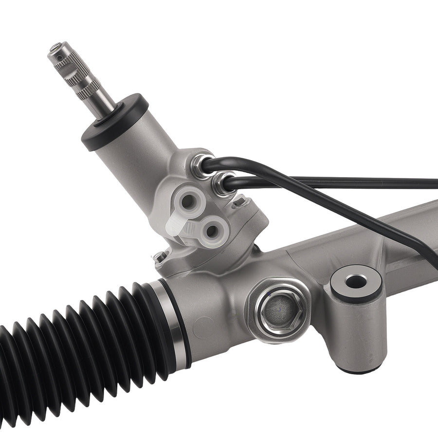 Power Steering Rack and Pinion compatible for Ford Transit 150 250 350 15-19 CK4Z3504B