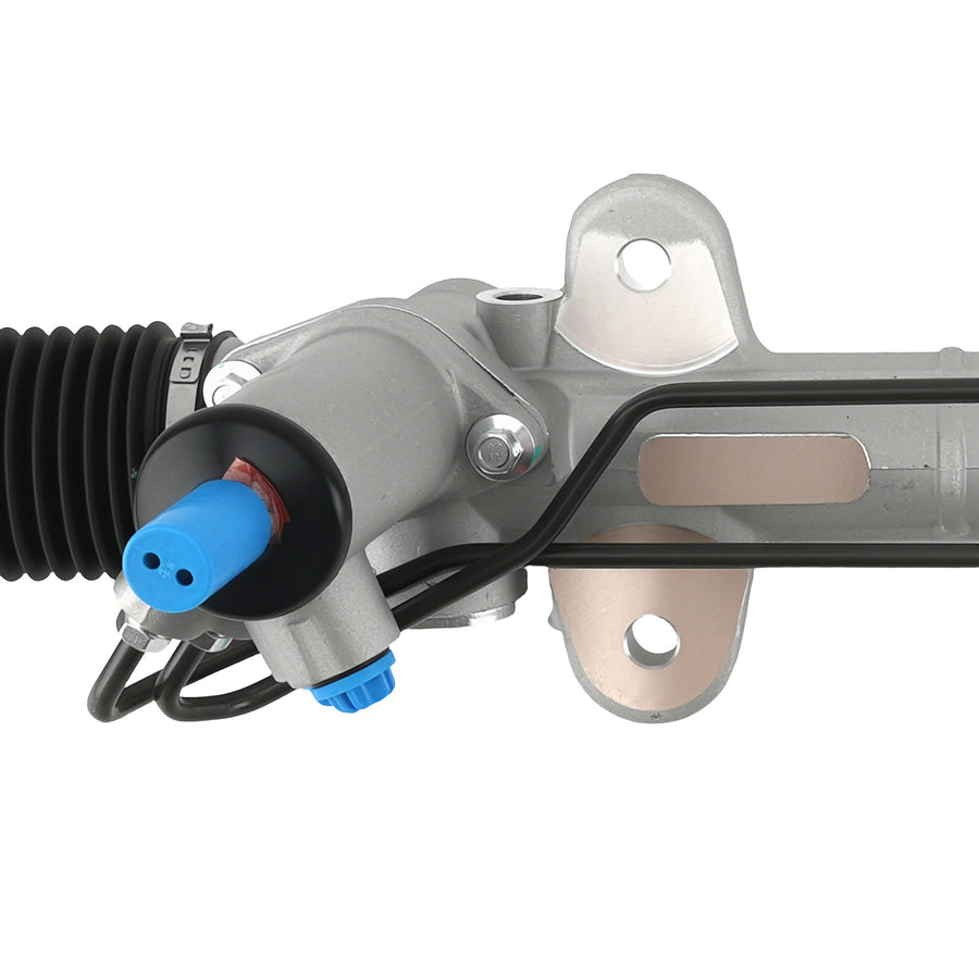 Complete Power Steering Rack & Pinion compatible for Hyundai Santa Fe 2.4L 3.5L 2010-12 compatible for KIA