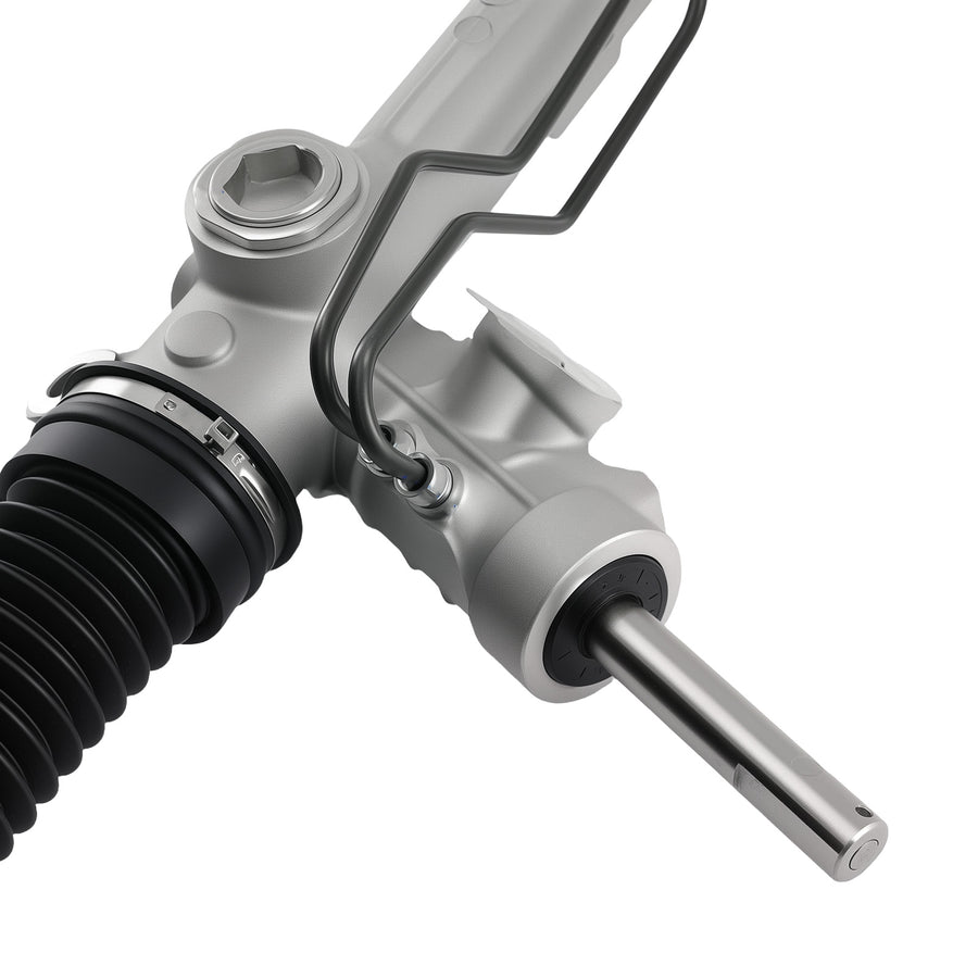 Complete Hydraulic Steering RackPinion compatible for Land Rover LR3 05-09 QFK500020