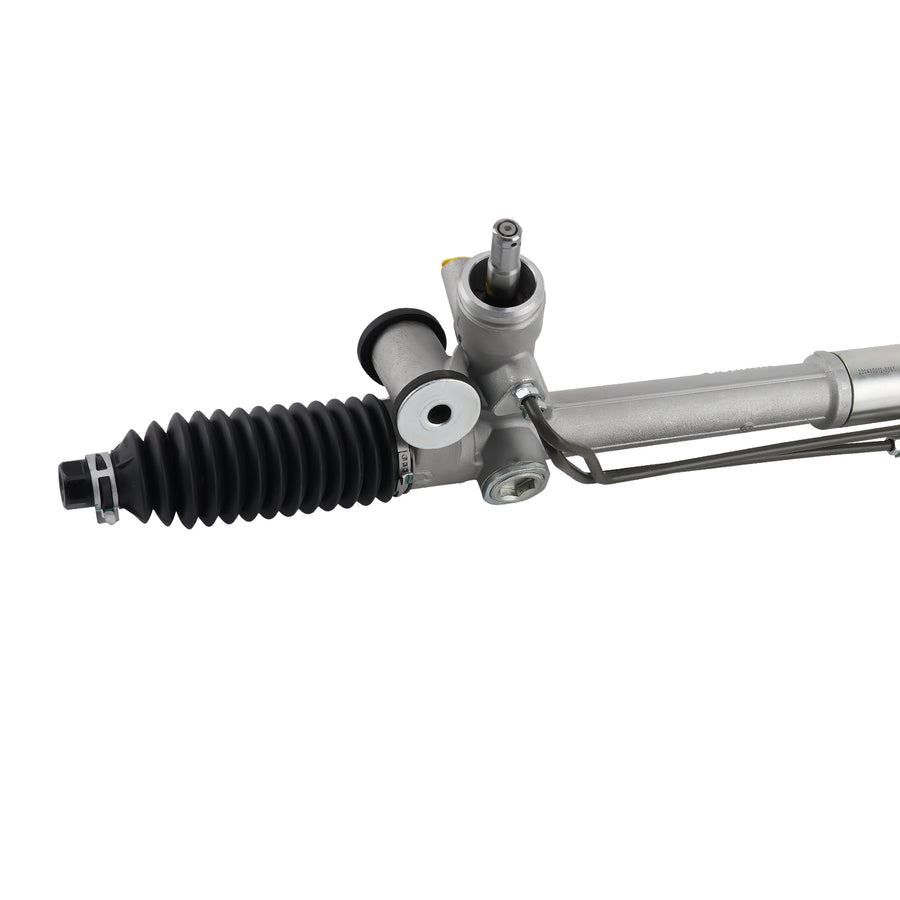 Power Steering RackPinion + Outer Tie Rods compatible for Chevy Trailblazer compatible for Gmc Envoy