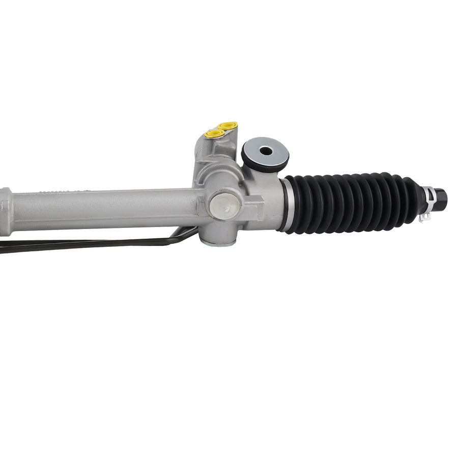 Power Steering RackPinion + Outer Tie Rods compatible for Chevy Trailblazer compatible for Gmc Envoy