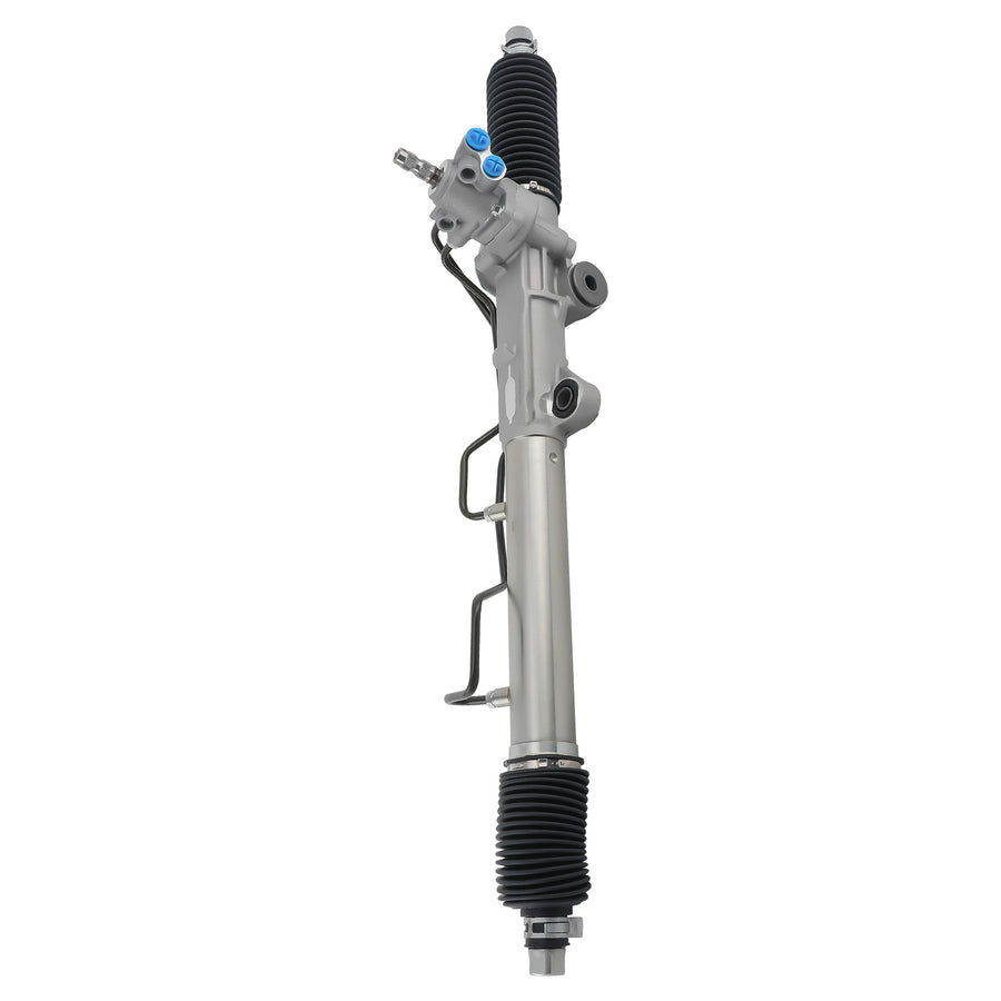 3x Power Steering Rack And Pinion + Outer Tie Rods compatible for Toyota Tacoma 95-04
