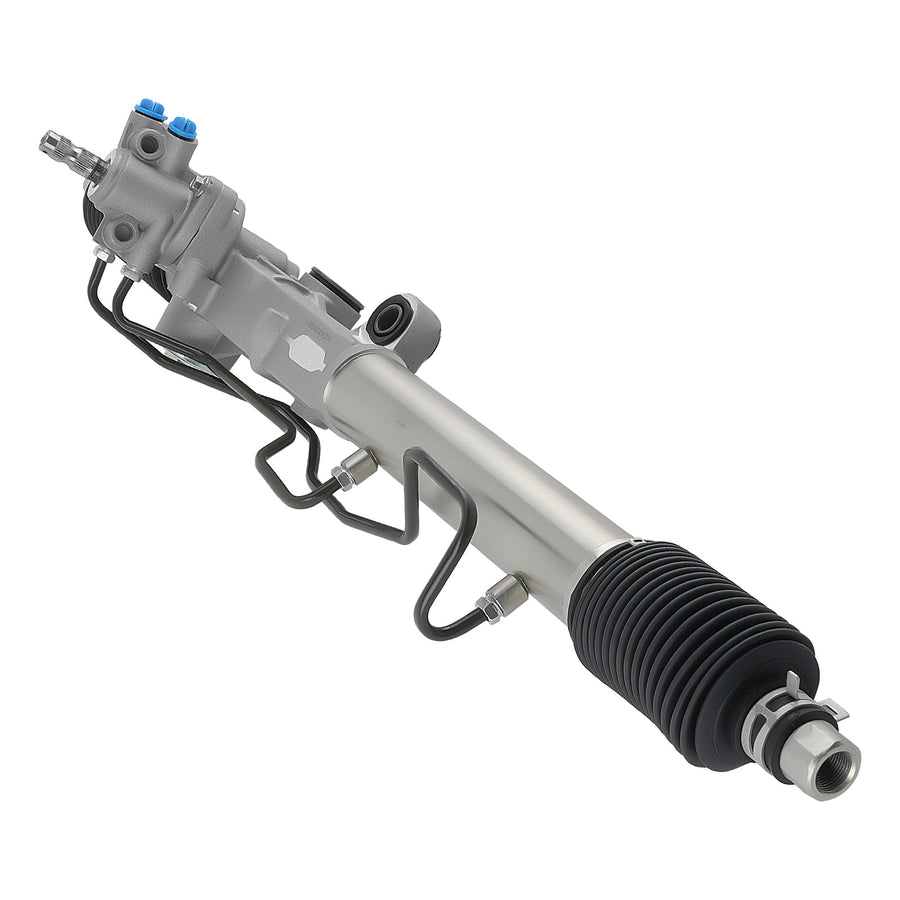3x Power Steering Rack And Pinion + Outer Tie Rods compatible for Toyota Tacoma 95-04
