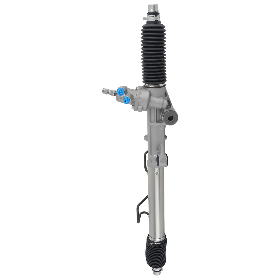 3x Power Steering Rack And Pinion + Outer Tie Rods compatible for Toyota Tacoma 95-04
