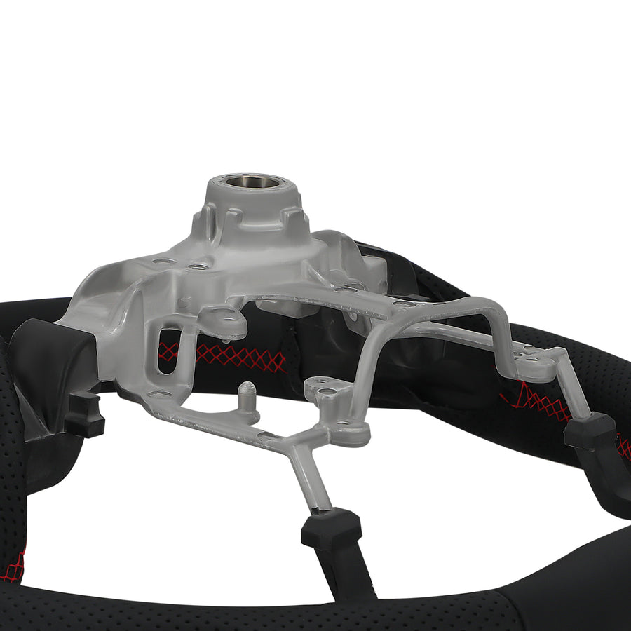Car Steering Wheel compatible for Toyota Tacoma TUNDRA All Model 2015-2023