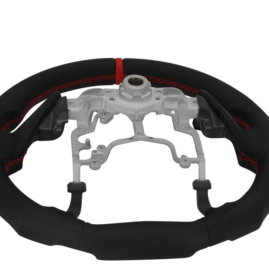 Car Steering Wheel compatible for Toyota Tacoma TUNDRA All Model 2015-2023
