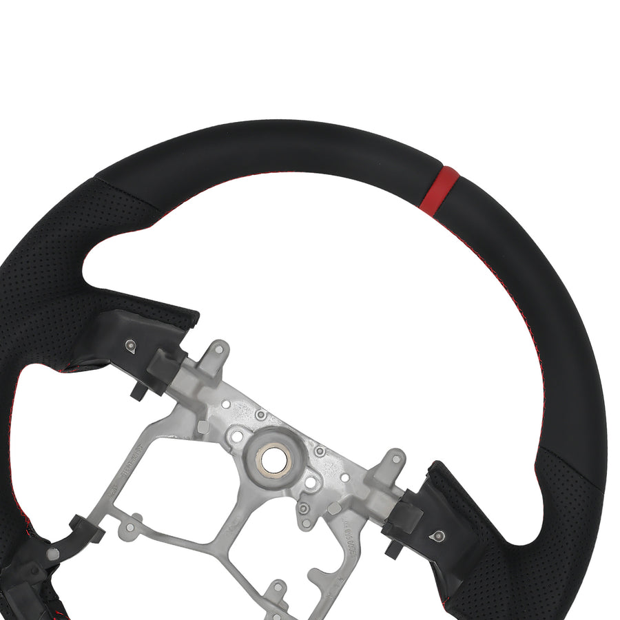 Car Steering Wheel compatible for Toyota Tacoma TUNDRA All Model 2015-2023