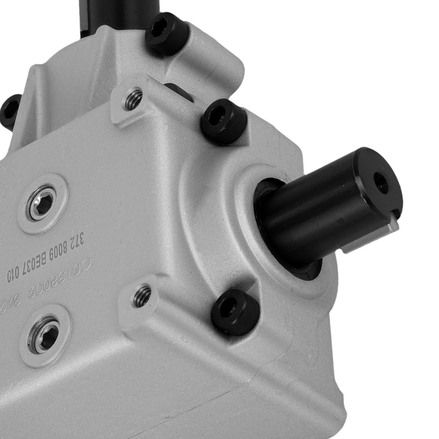 Deck GearBox Assembly for Scag Turf Tiger Mowers 482486 481516 12V Replacement