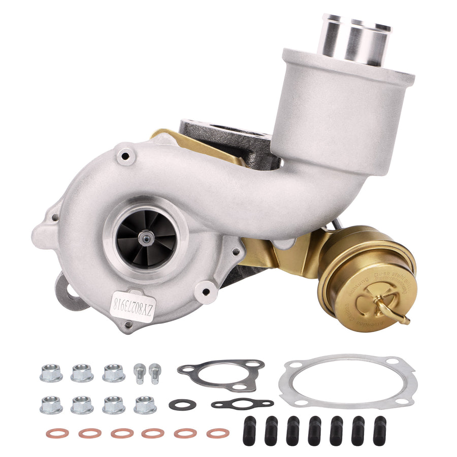 Turbo For Jetta compatible for Golf GTI Beetle 1.8T K03 compatible for VW Audi TT A3 1.8 Turbocharger