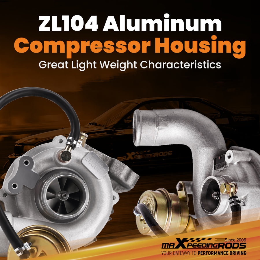Twin Turbo compatible for Charger K04 compatible for Audi RS4 S4 A6 Quattro 2.7L 99-04 K04-025 K04-026