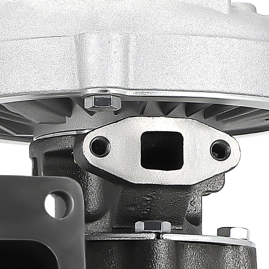 Universal T3/T4 T04E Turbocharger Kit for 1.5L-3.0L Engine w/ Intercooler BOV Wastegate