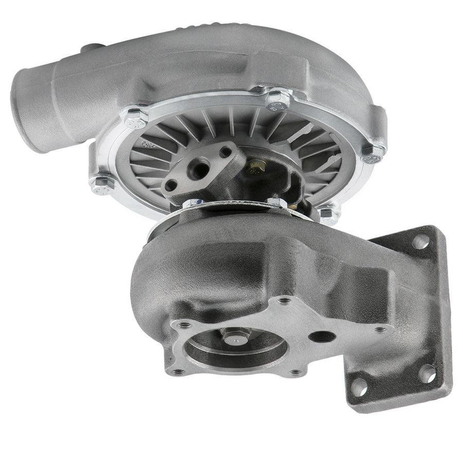 T04E T3/T4 .63 A/R 74.2 TRIM TURBO/TURBOCHARGER COMPRESSOR 400HP BOOST STAGE III