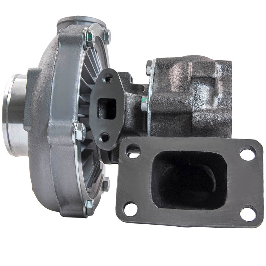 2Pcs T04E T3/t4 .63 A/r 57 Trim Turbocharger Compressor 400hp Boost Stage Iii