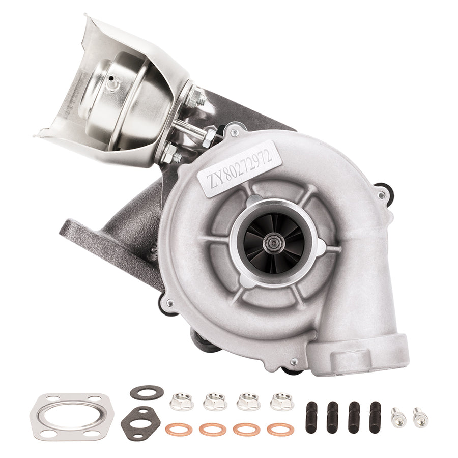 Turbo Turbocharger Turbolader 1.6HDI TDCI 109 PS 80KW Compatible forFord compatible for Citroen compatible for Peugeot Volvo Mazda Mini 1340133