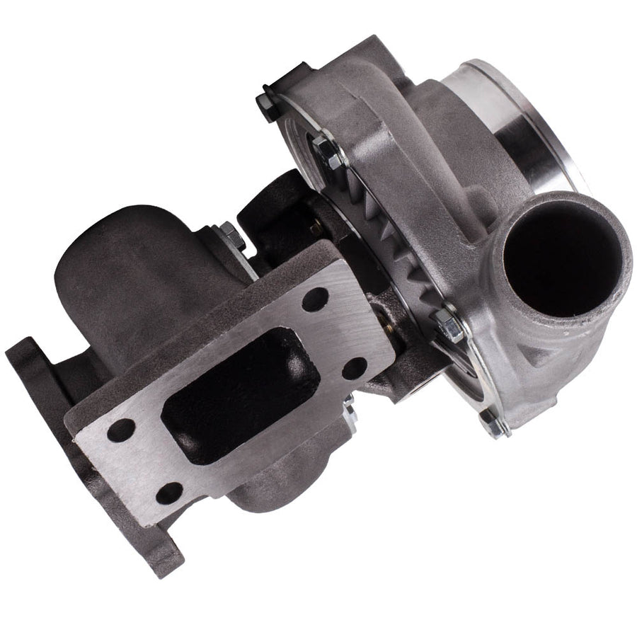 GT30 GT3037 T3 TURBOCHARGER 4-Bolt ANTI-SURGE WATER COOLED CIVIC INTEGRA